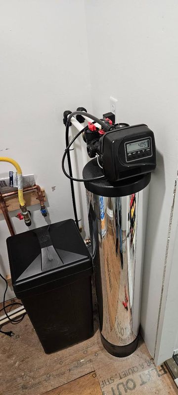 Residential Water Filtration Systems
