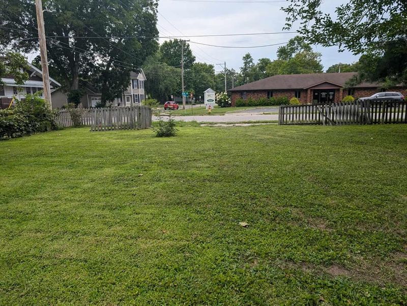 Minor Fence Repair