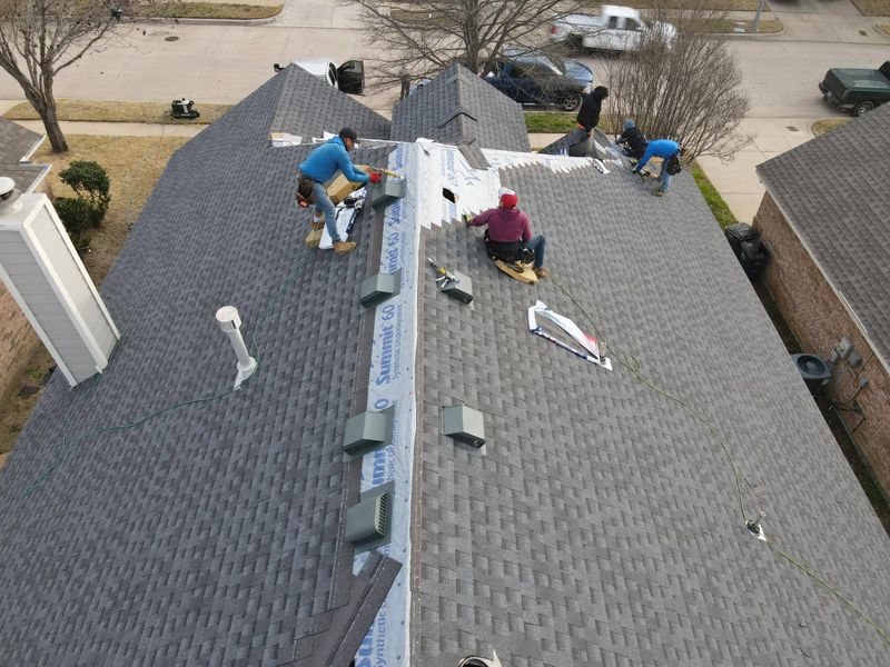Roofing Repairs