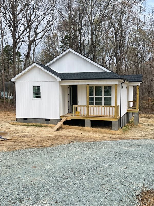 Residential Builds