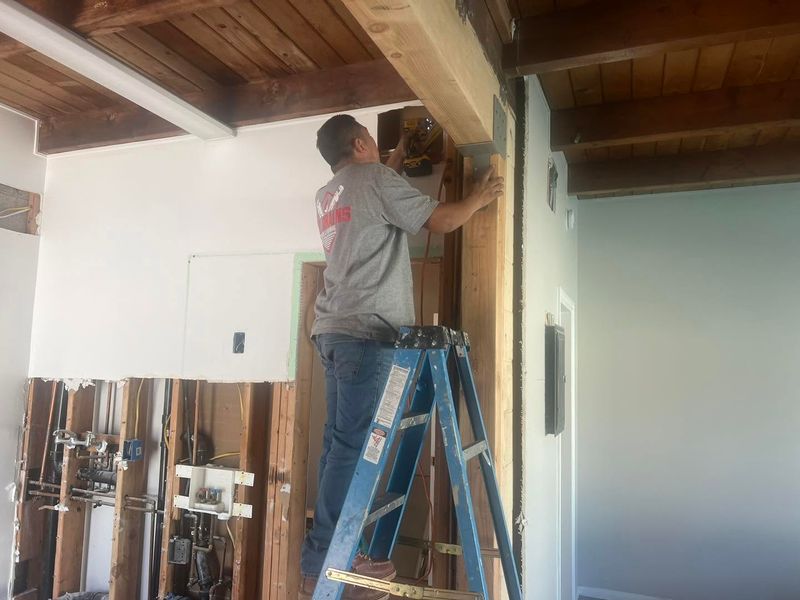 Leak Detection and Repair