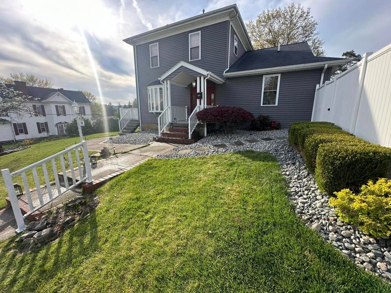 Landscaping & Hardscaping