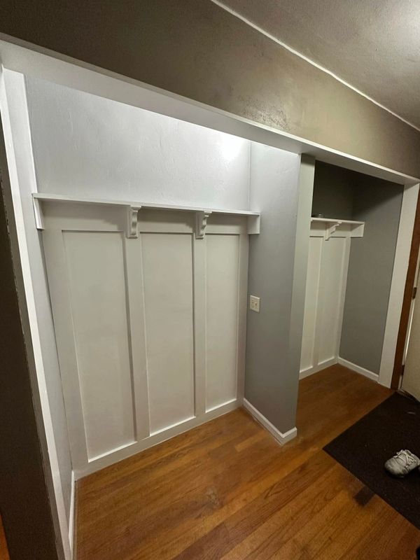 Finish Carpentry