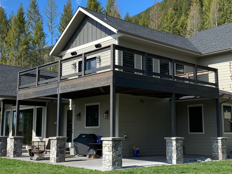 Deck & Patio Installation