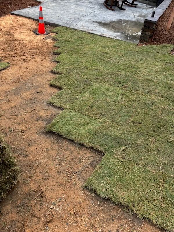 Sod Installation