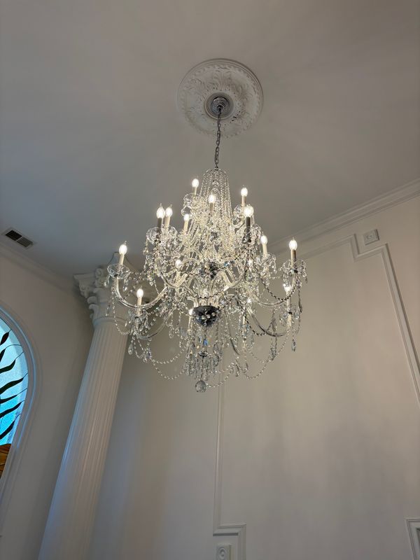 Lighting Installation and Repairs