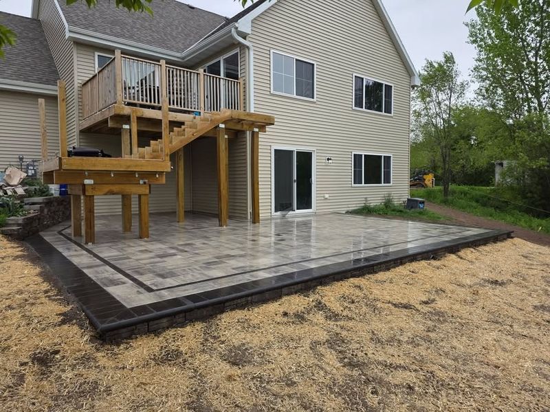 Patio Construction