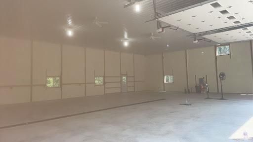 Pole Shed Insulation