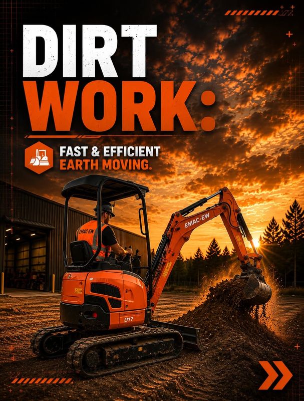 Site Preparation
