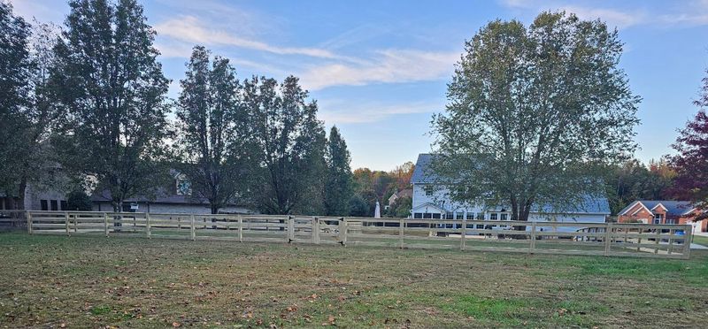 Fence Installation