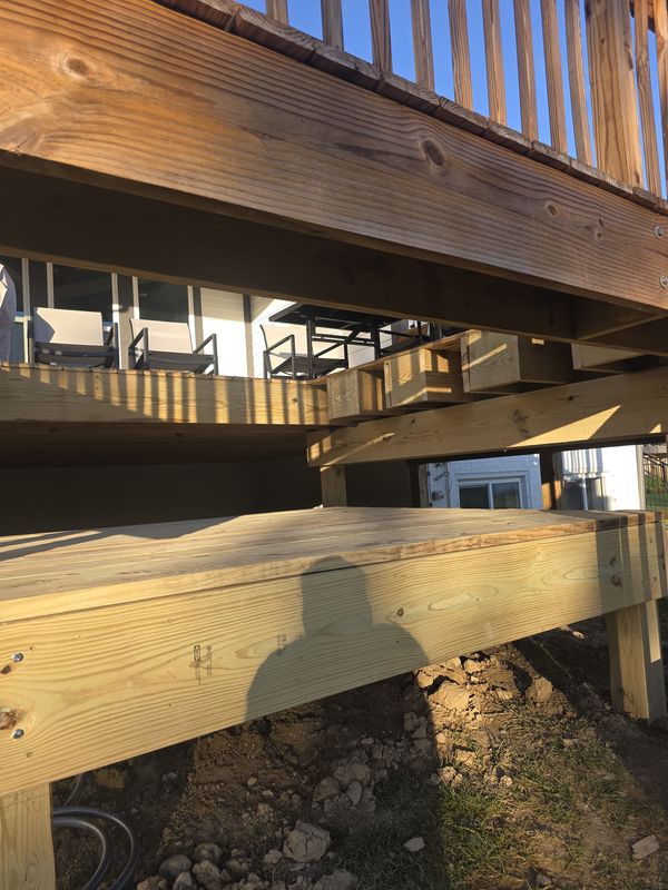 Wooden Decks