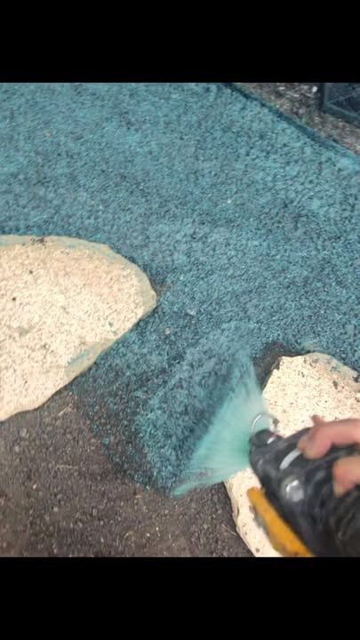 Hydroseeding