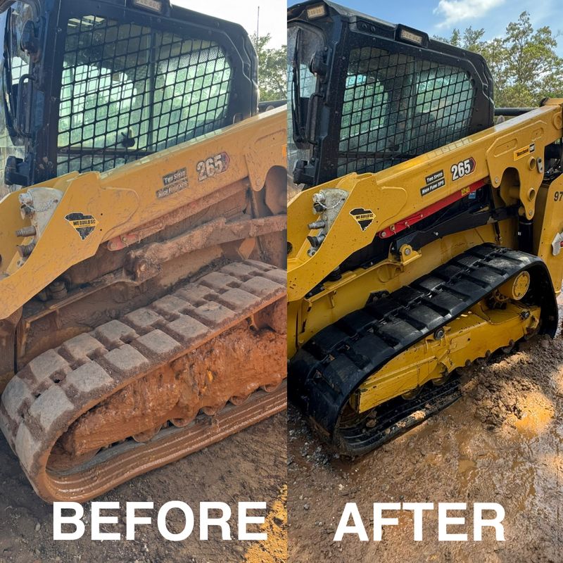 Pressure Washing 
