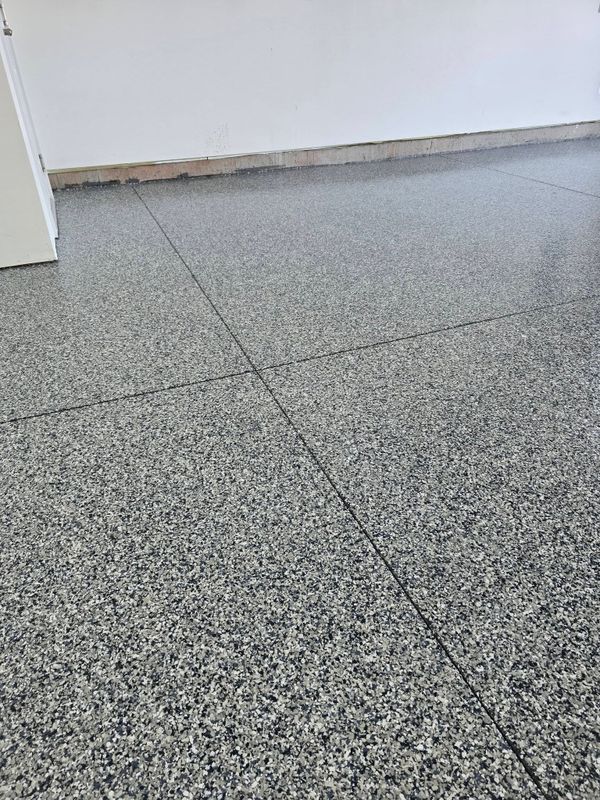 Custom Epoxy Design