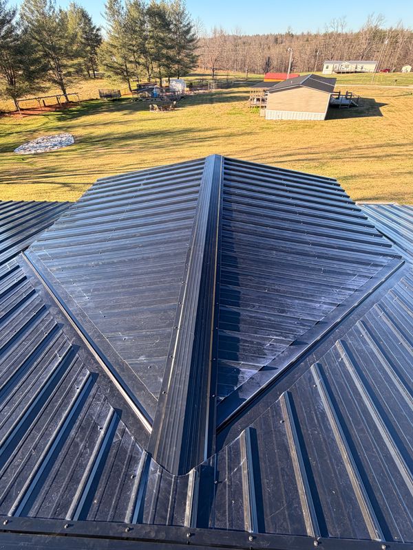 Metal Roofing