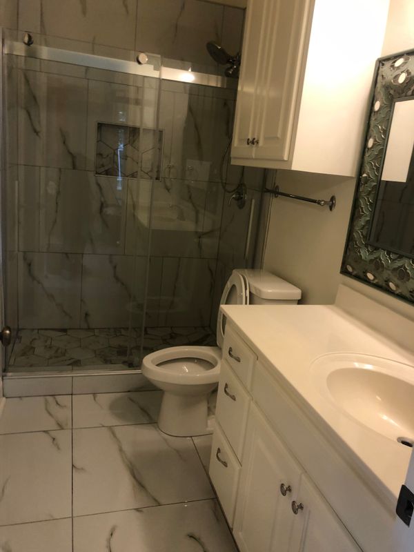 Bathroom Cleaning