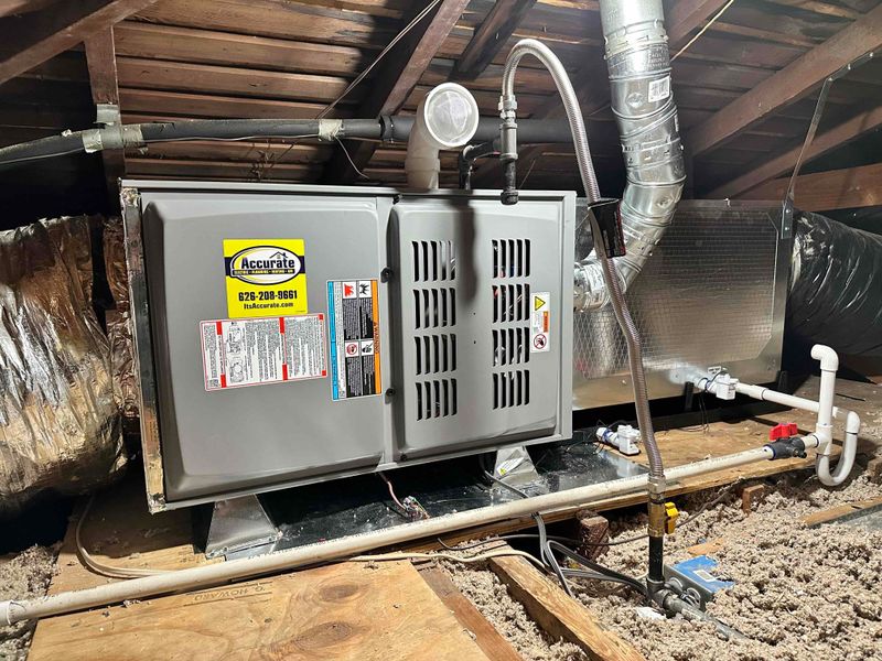 Residential HVAC Installation