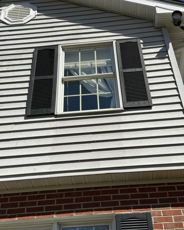 Pressure Washing