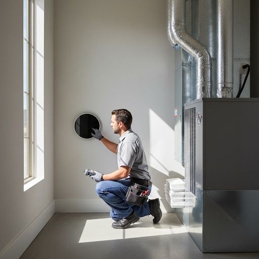 Residential HVAC Installation