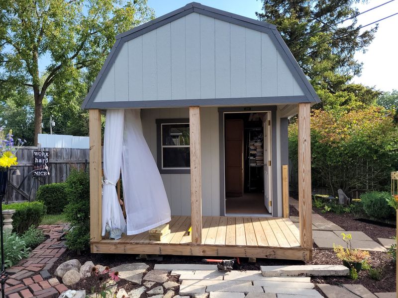 Custom Deck Building