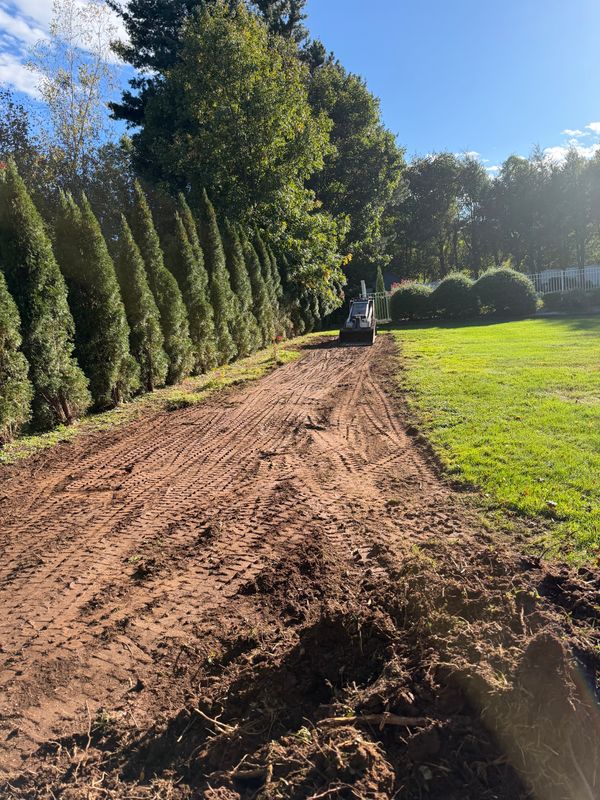 Hardscape Installation