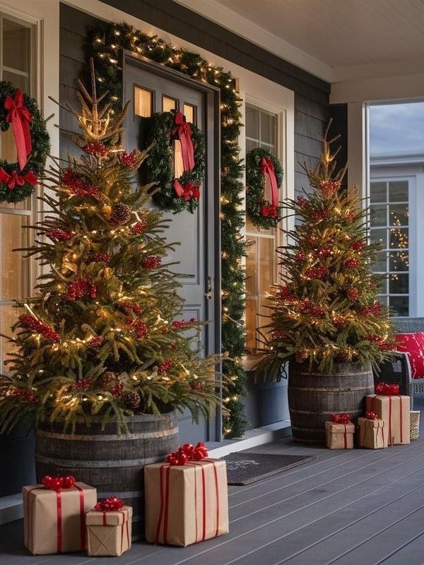 Holiday Lighting