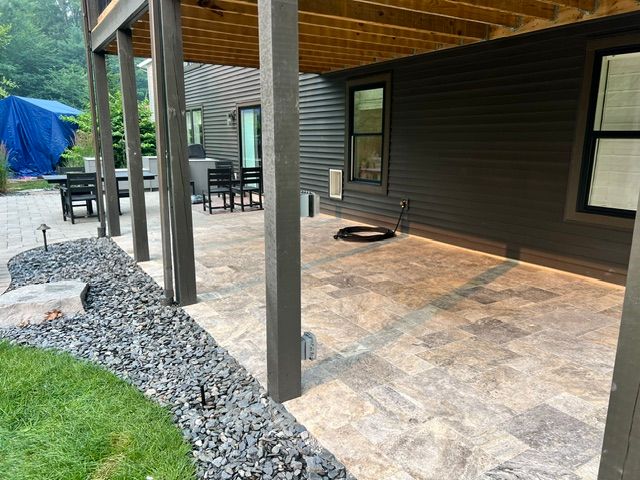Landscape Design & Construction
