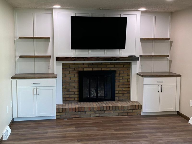 Interior Renovations