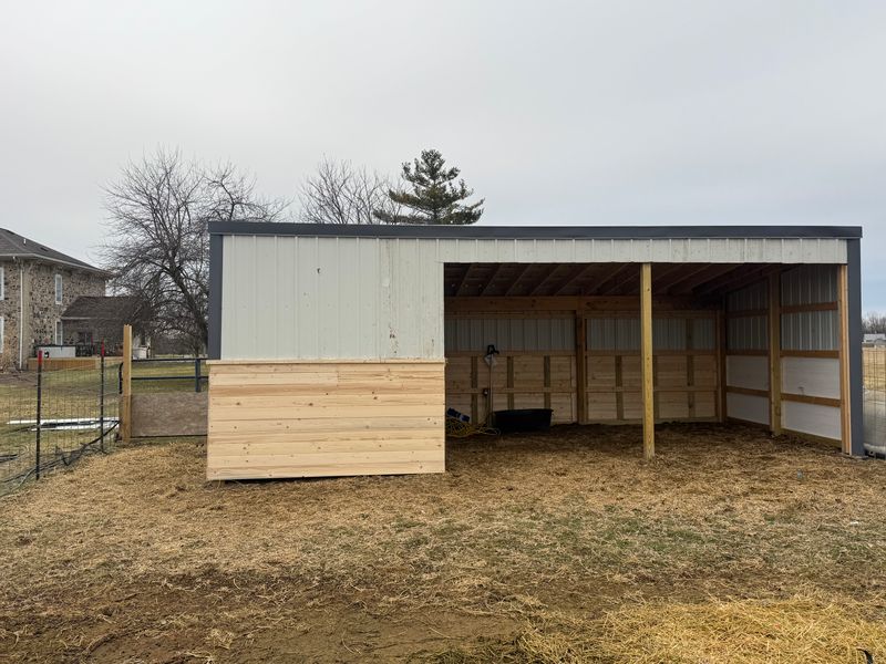 Exterior Renovations