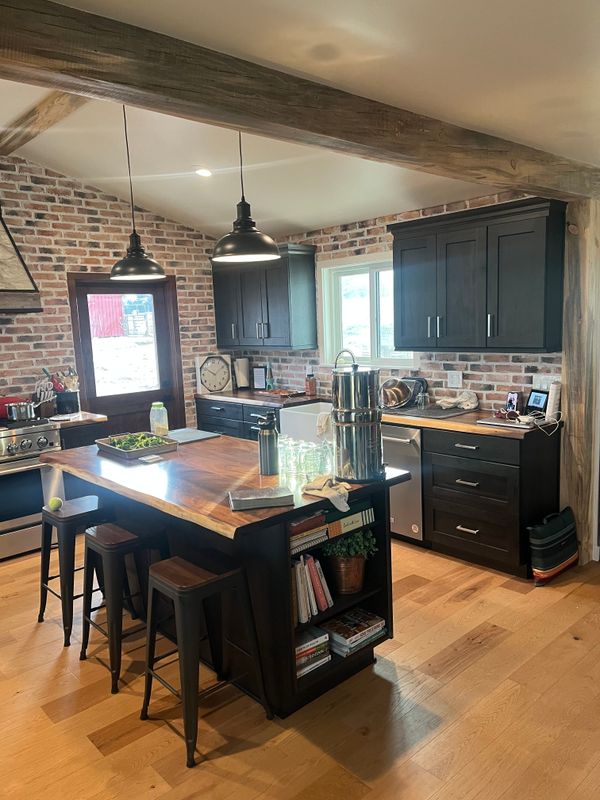Kitchens