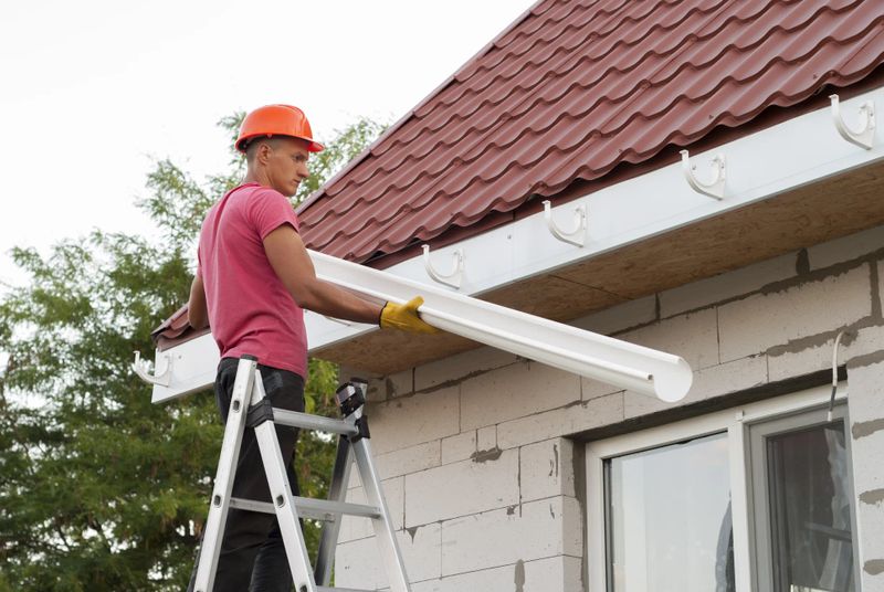 Gutter Cleaning