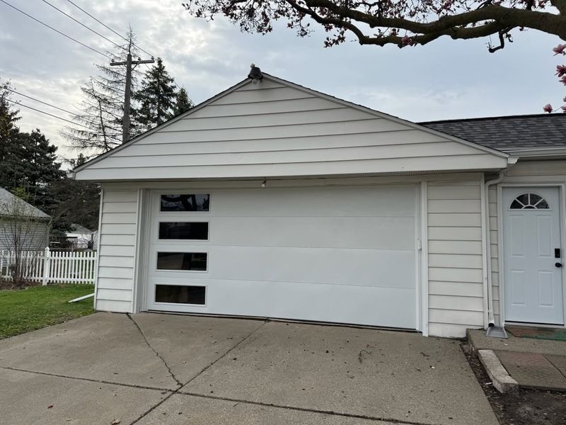 Garage Door Repair
