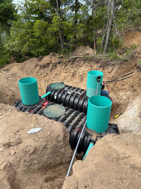Septic System Installation & Repair Services