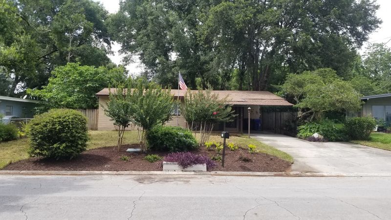 Landscaping
