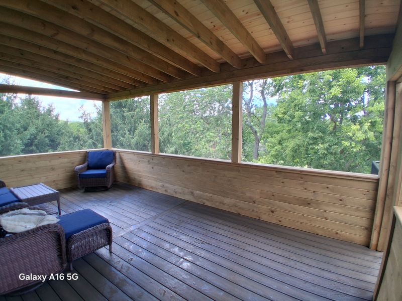 Deck and Patio Construction