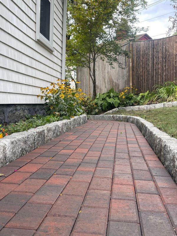 Masonry & Landscape Design