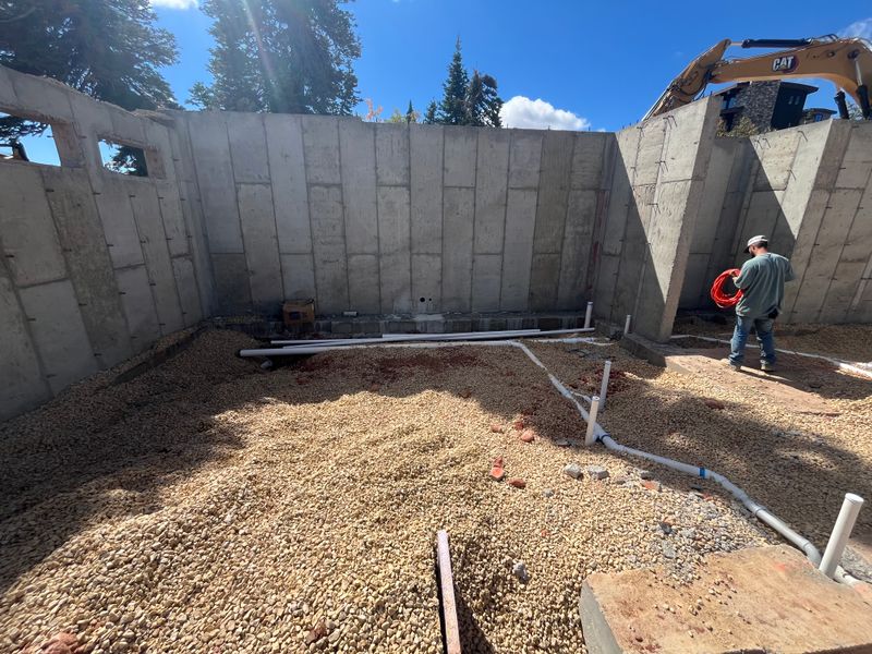 Foundation Excavation