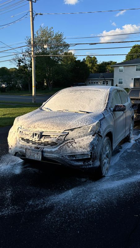 Exterior Detailing