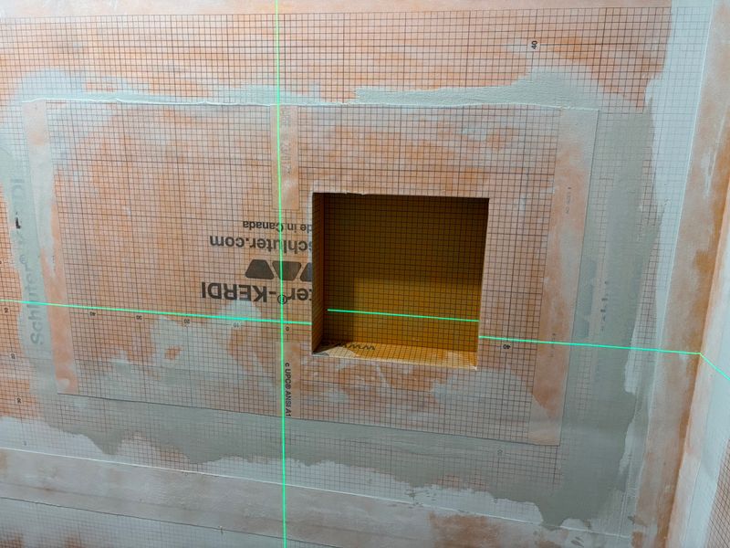 Shower Tiling gallery