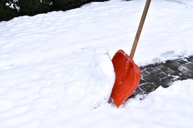 Snow Plowing