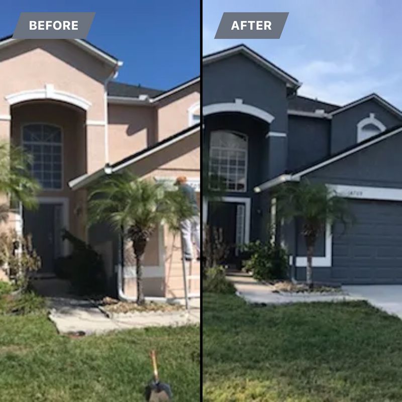 BEFORE AND AFTER