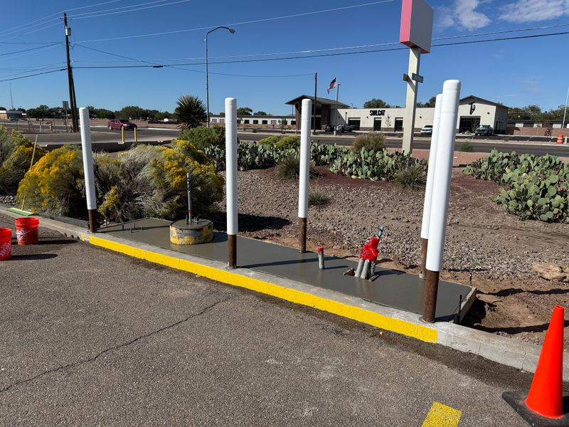 Concrete Foundations