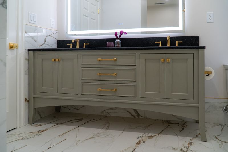 Bathroom Renovation