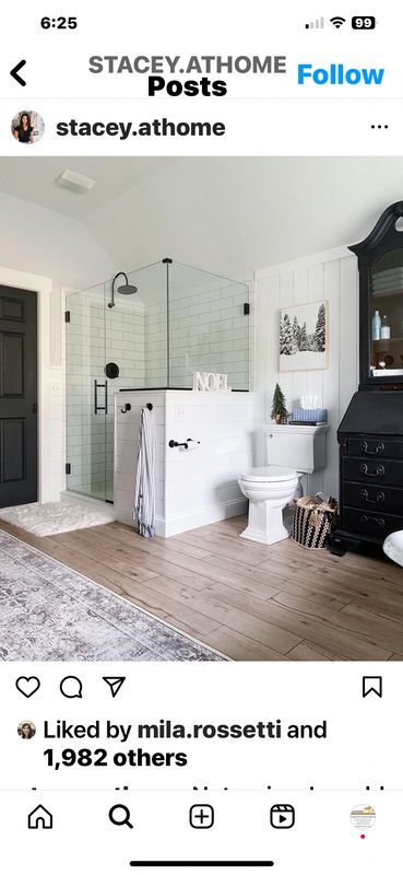 Bathrooms