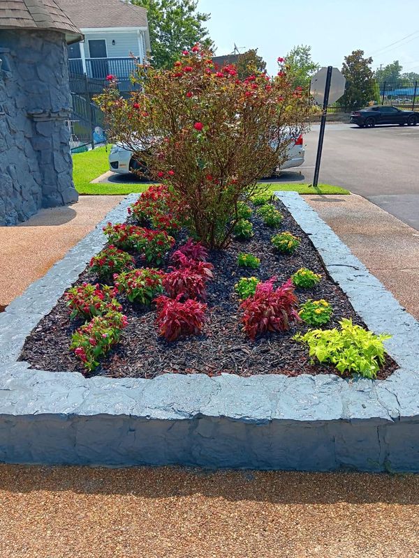 Landscaping