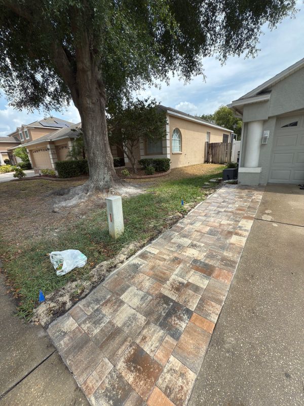 Paver Services