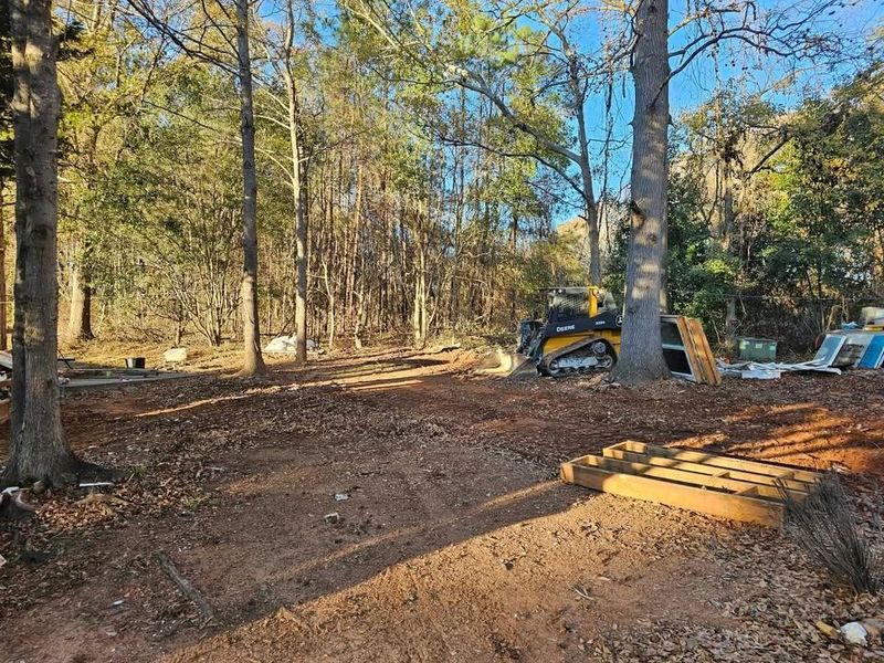 Land Grading