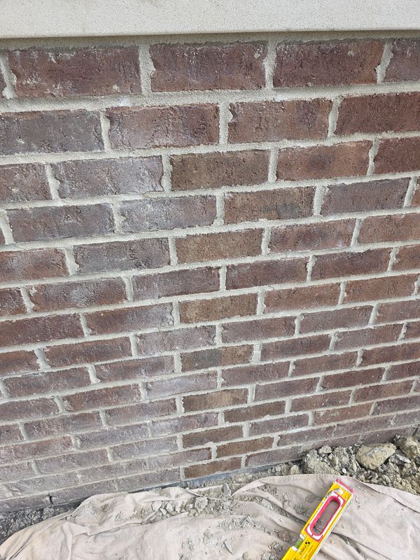 Brickwork