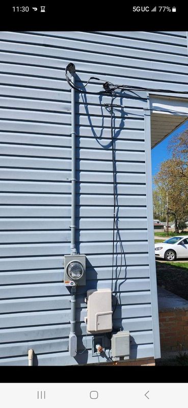 Electrical Repairs gallery