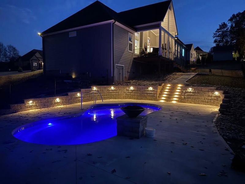 Retaining Wall Construction